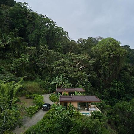 乌维塔Achiote Architectural Gem - Adults Only别墅 外观 照片