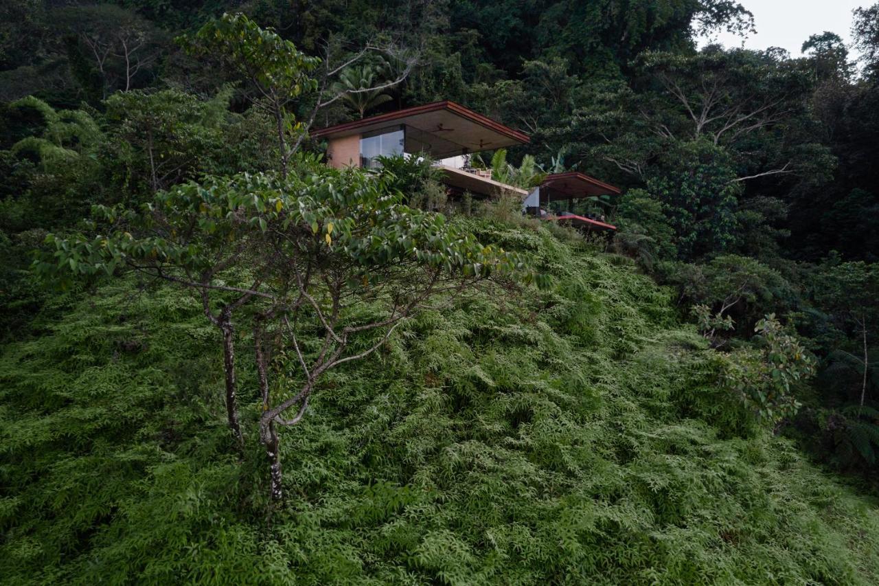 乌维塔Achiote Architectural Gem - Adults Only别墅 外观 照片