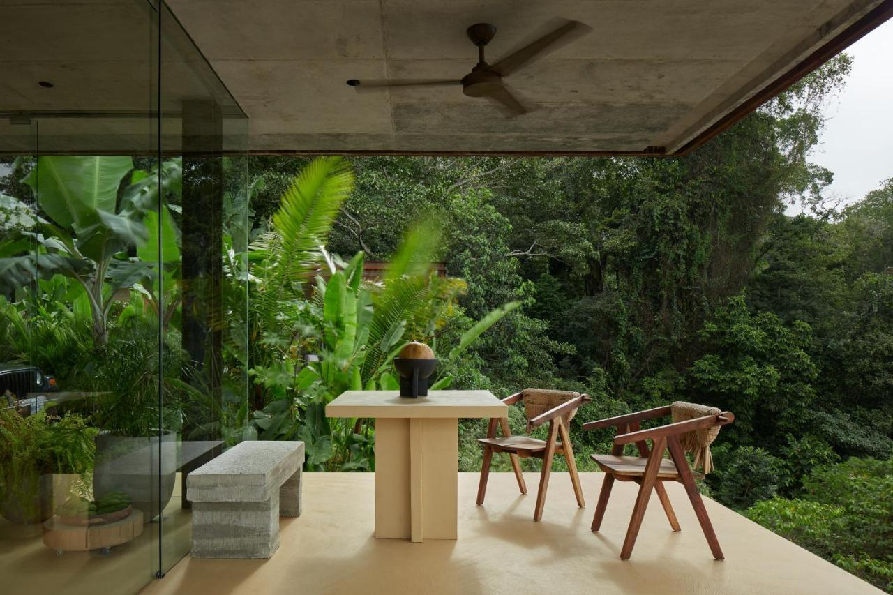 乌维塔Achiote Architectural Gem - Adults Only别墅 外观 照片