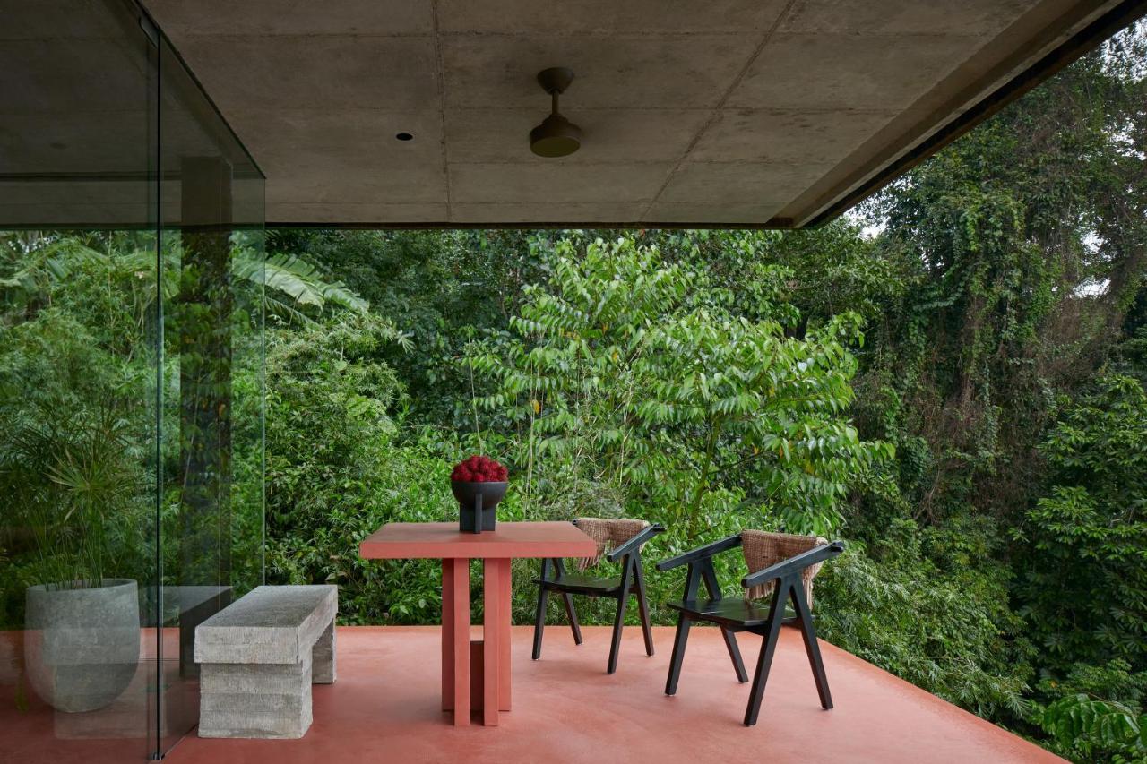 乌维塔Achiote Architectural Gem - Adults Only别墅 外观 照片