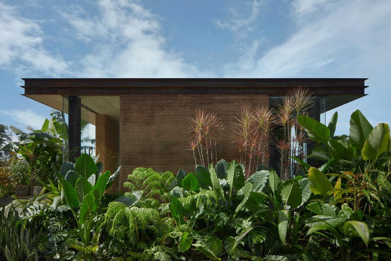 乌维塔Achiote Architectural Gem - Adults Only别墅 外观 照片